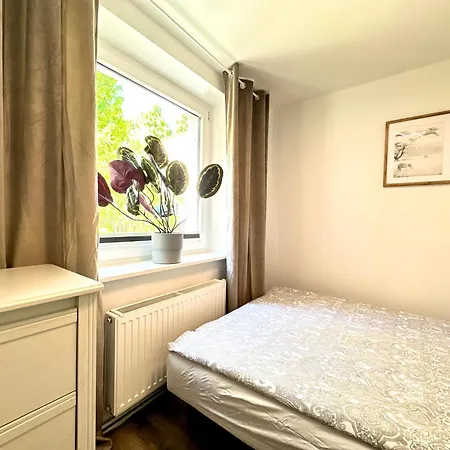 Przytulne W Sopocie Проживання в сім'ї *