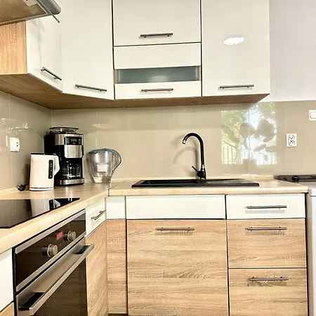 Проживання в сім'ї Przytulne W Sopocie Сопот