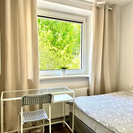 Проживання в сім'ї Przytulne W Sopocie