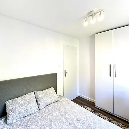 Przytulne W Sopocie 民宿 索波特