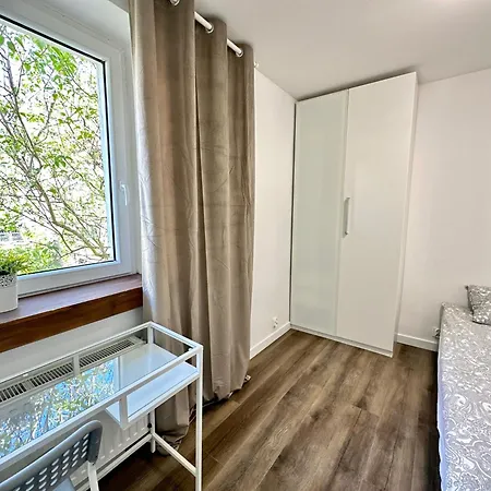 Проживання в сім'ї Przytulne W Sopocie *