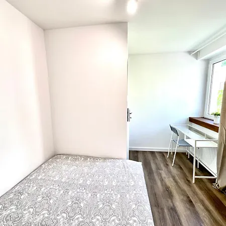 Проживання в сім'ї Przytulne W Sopocie *