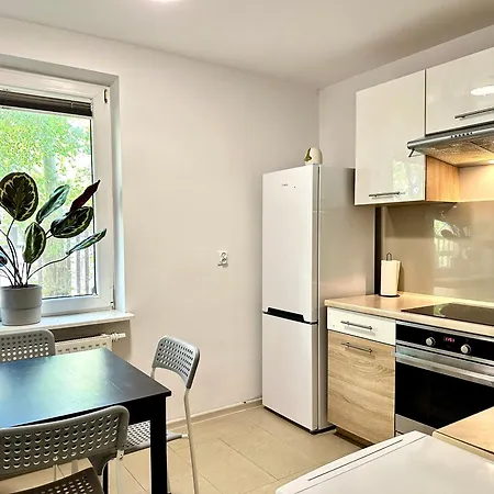 Проживання в сім'ї Przytulne W Sopocie *