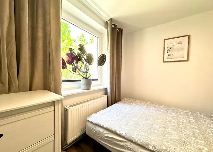 Przytulne W Sopocie 民宿 *