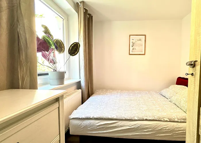 Przytulne W Sopocie בית אירוח סופוט