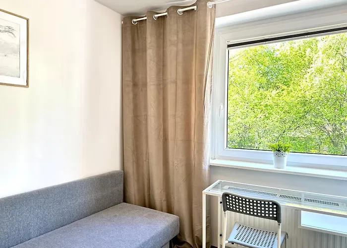 Przytulne W Sopocie * 索波特