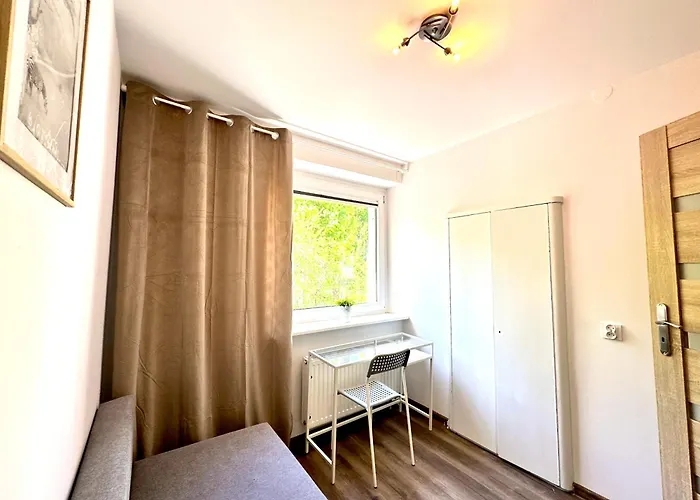 Przytulne W Sopocie סופוט