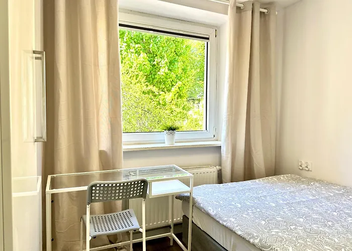 בית אירוח Przytulne W Sopocie