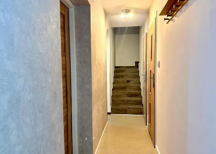 Przytulne W Sopocie בית אירוח *