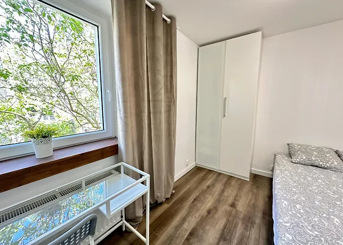 民宿 Przytulne W Sopocie *