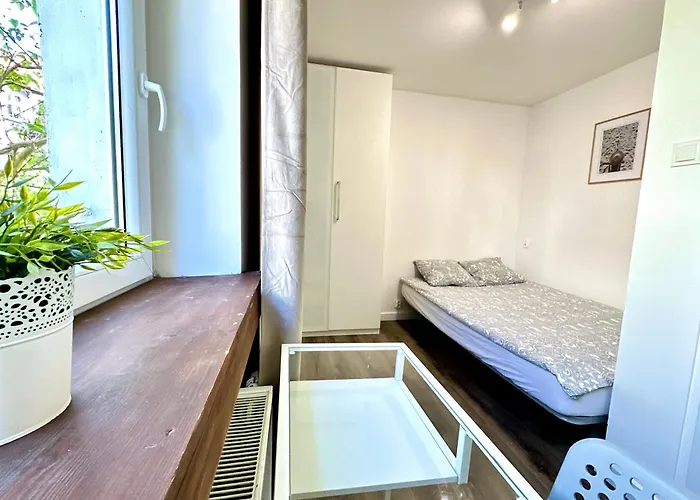 Przytulne W Sopocie 民宿 *