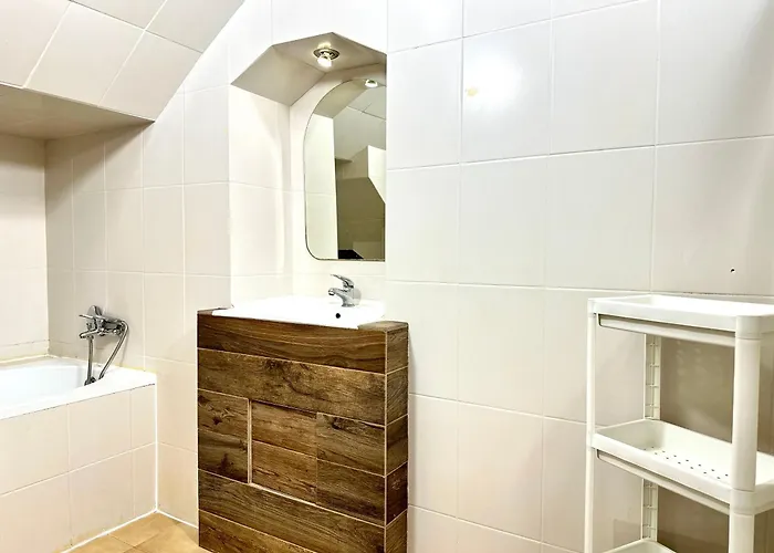 民宿 Przytulne W Sopocie 索波特