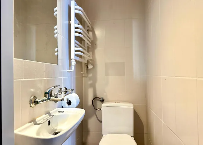 Przytulne W Sopocie סופוט