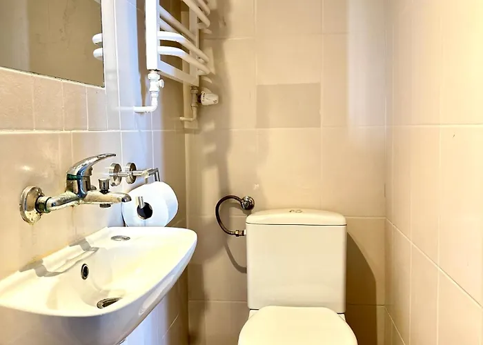 Przytulne W Sopocie * סופוט